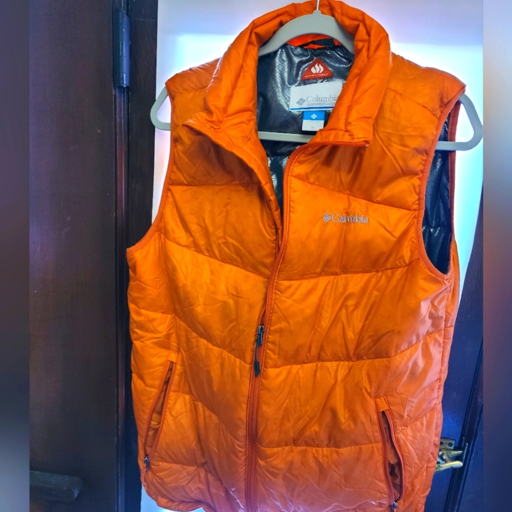 Columbia Omniheat Turbodown Puffer Vest
